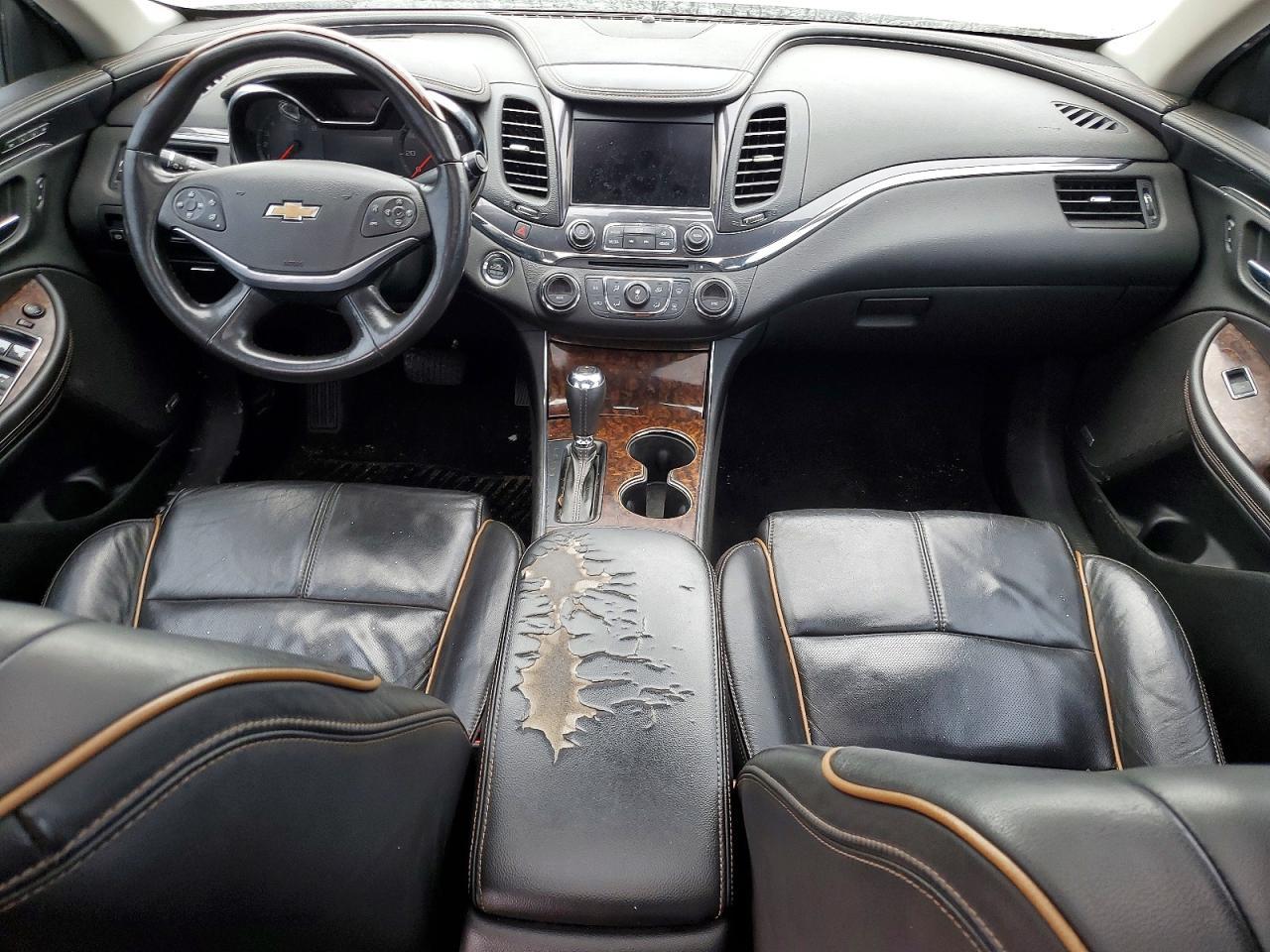 2014 CHEVROLET IMPALA