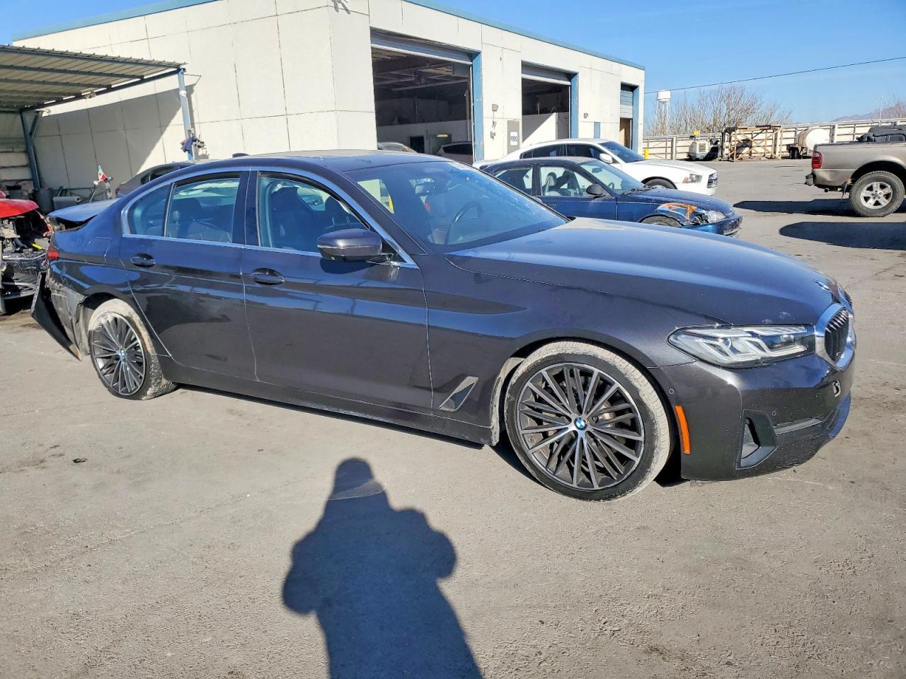 2021 BMW 5 series
