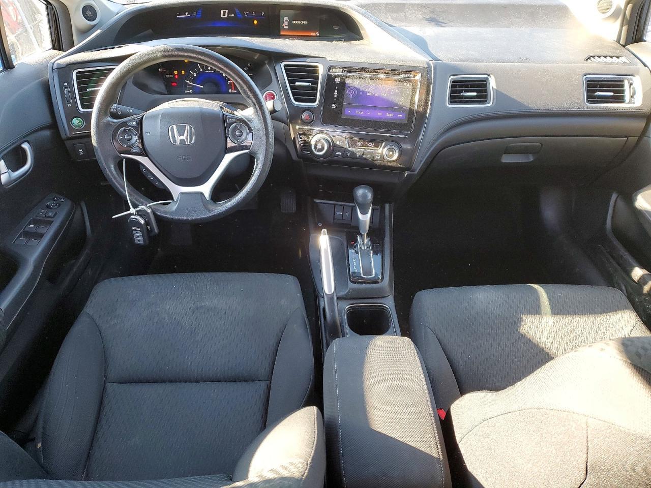 2014 HONDA CIVIC
