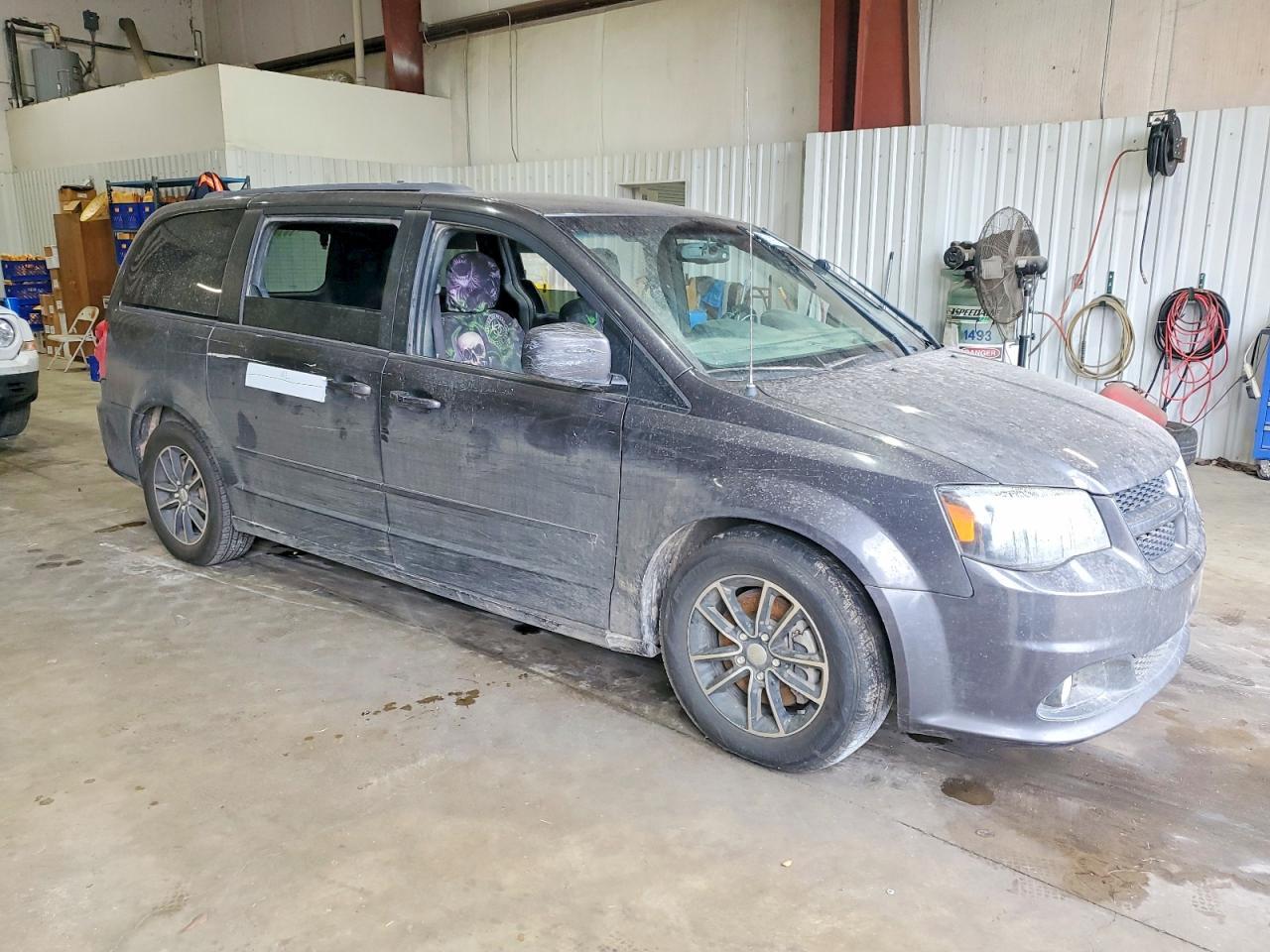 2017 DODGE GRAND CARAVAN