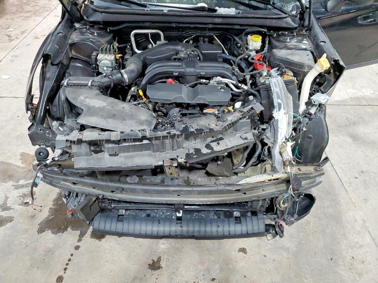 2018 SUBARU Outback