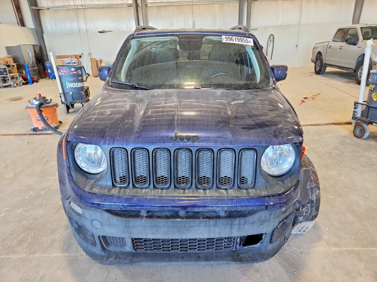 2018 JEEP Renegade