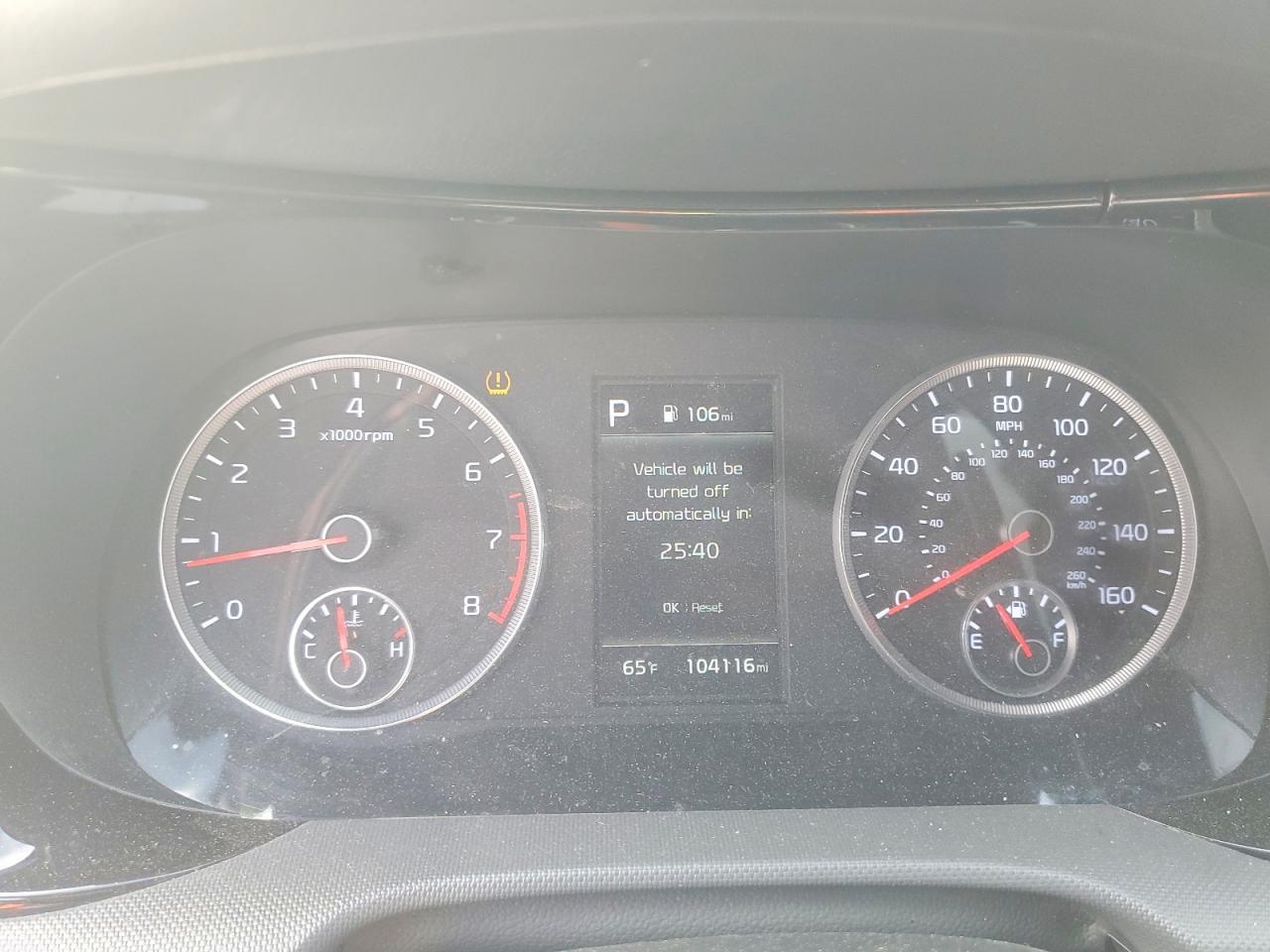 2024 KIA K5