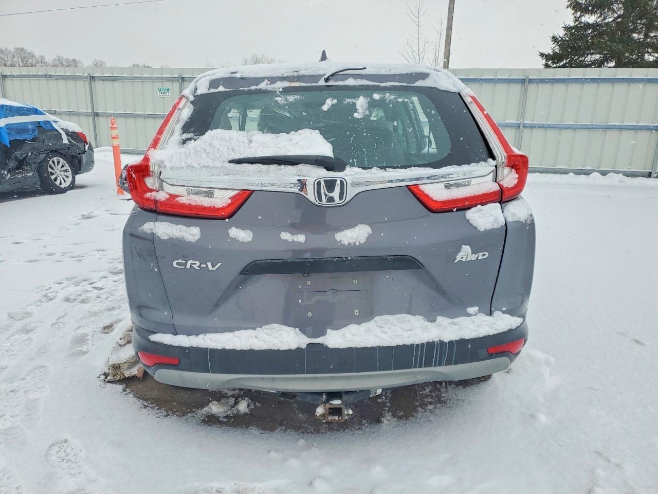 2017 HONDA CR-V