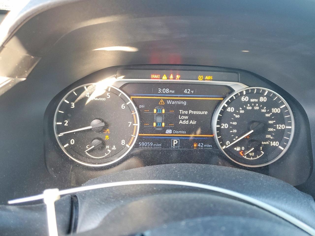 2023 NISSAN ALTIMA
