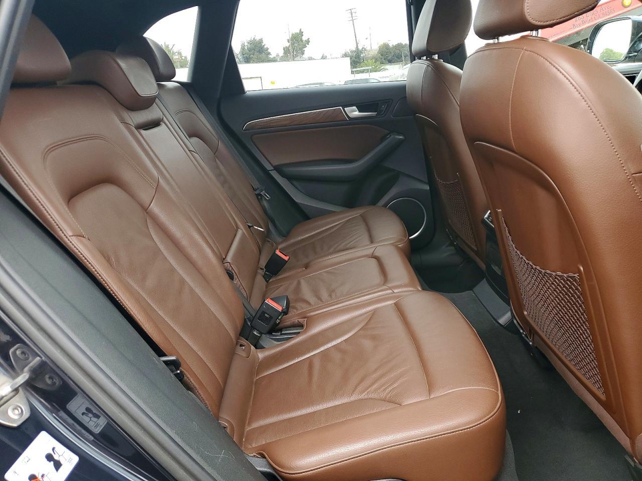 2015 AUDI Q5