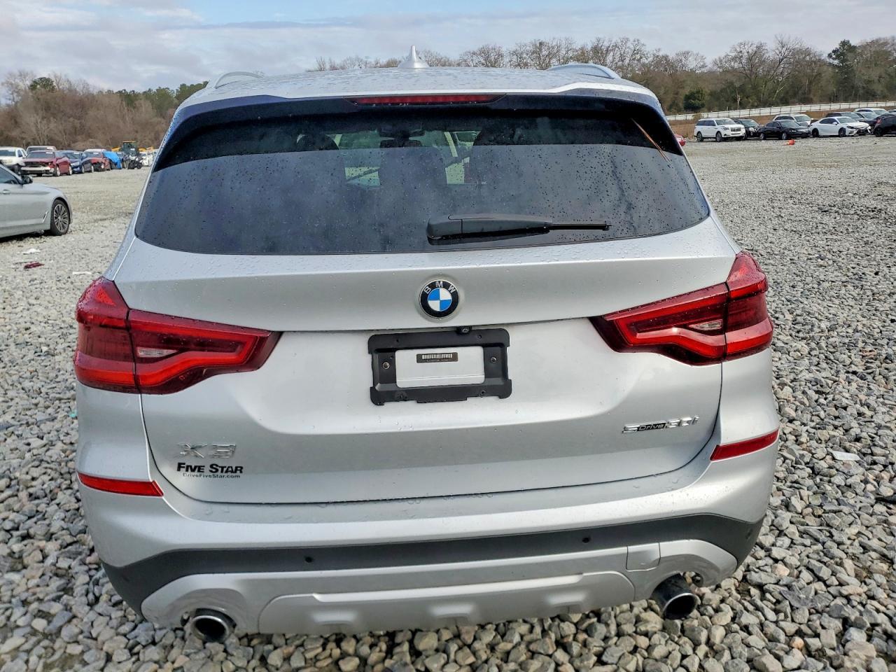 2019 BMW X3