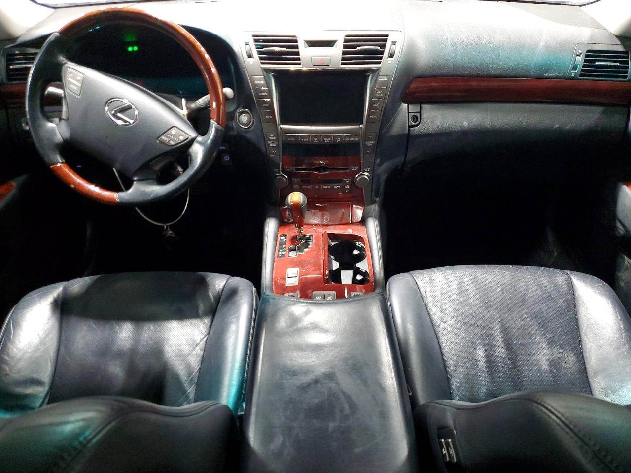 2007 LEXUS LS 460
