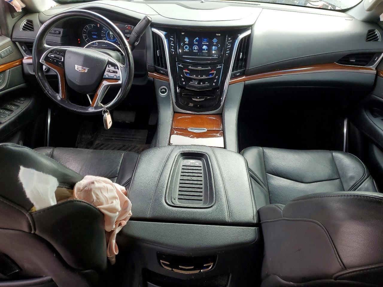 2019 CADILLAC ESCALADE