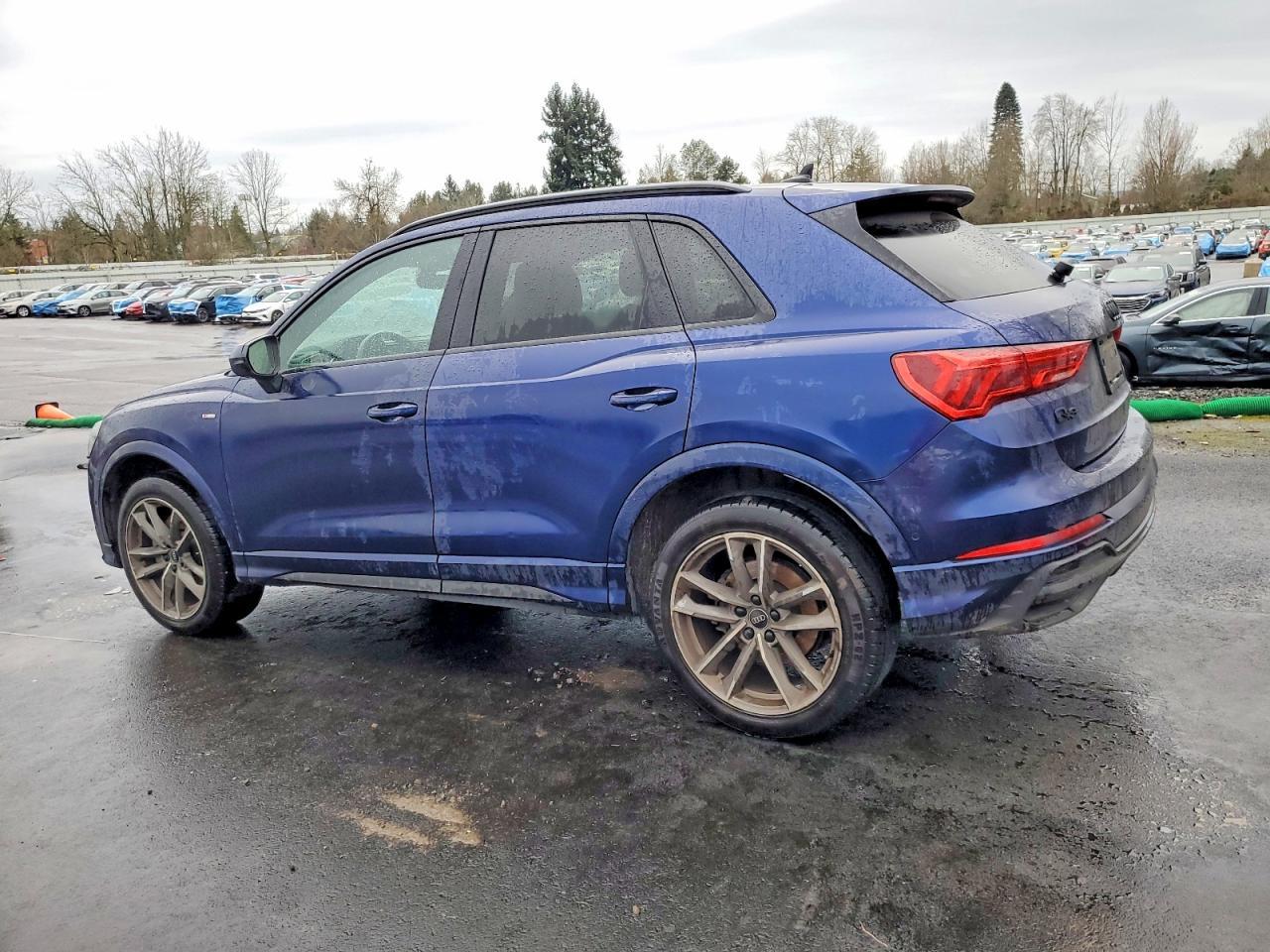 2021 AUDI Q3