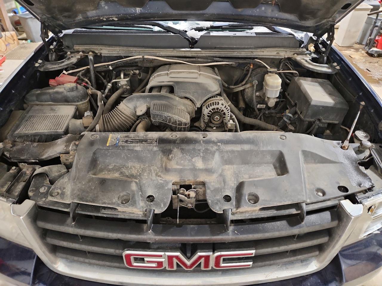 2011 GMC Sierra