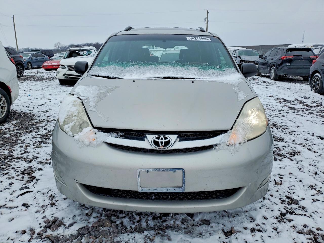 2006 TOYOTA SIENNA