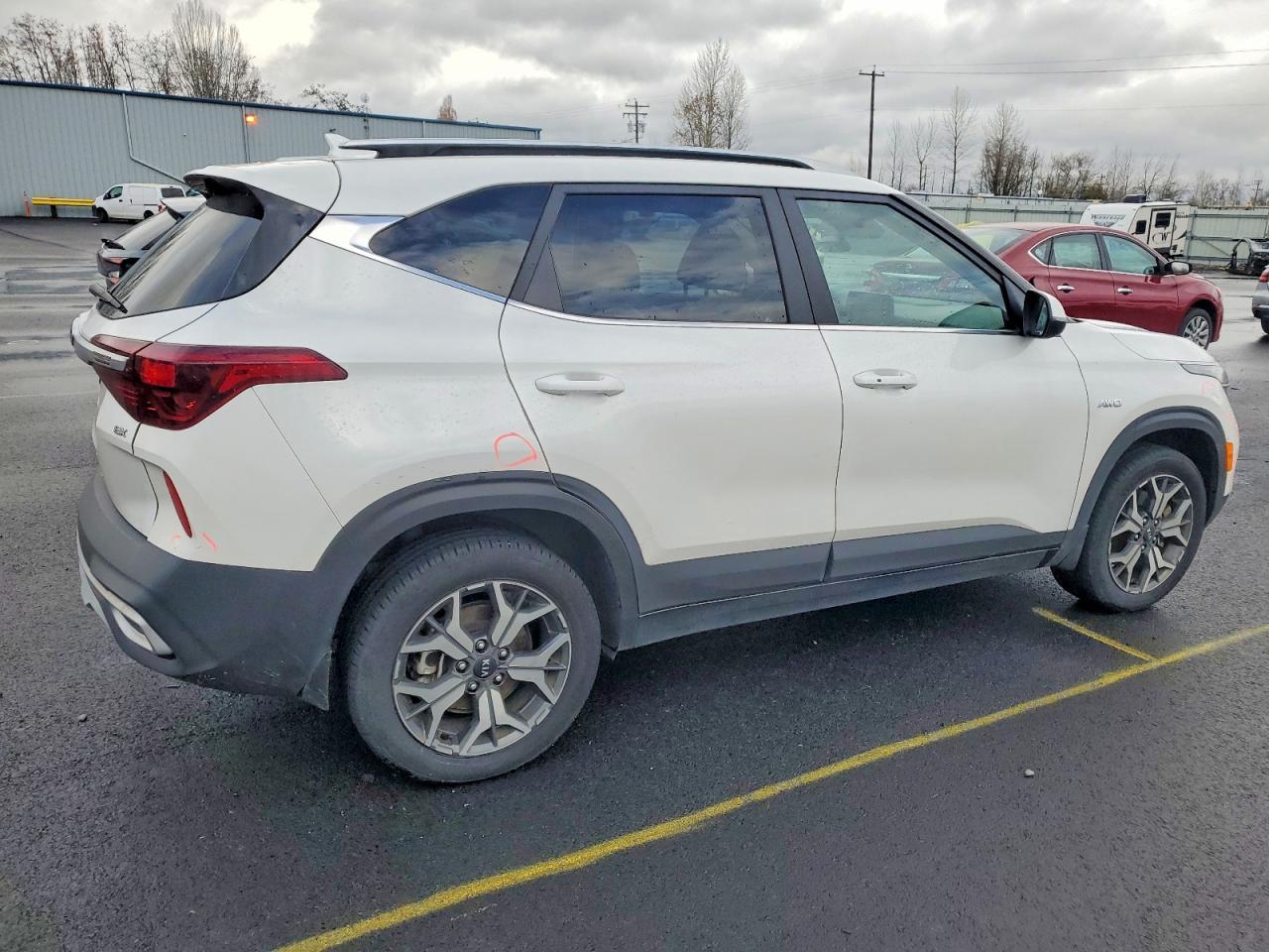 2021 KIA SELTOS