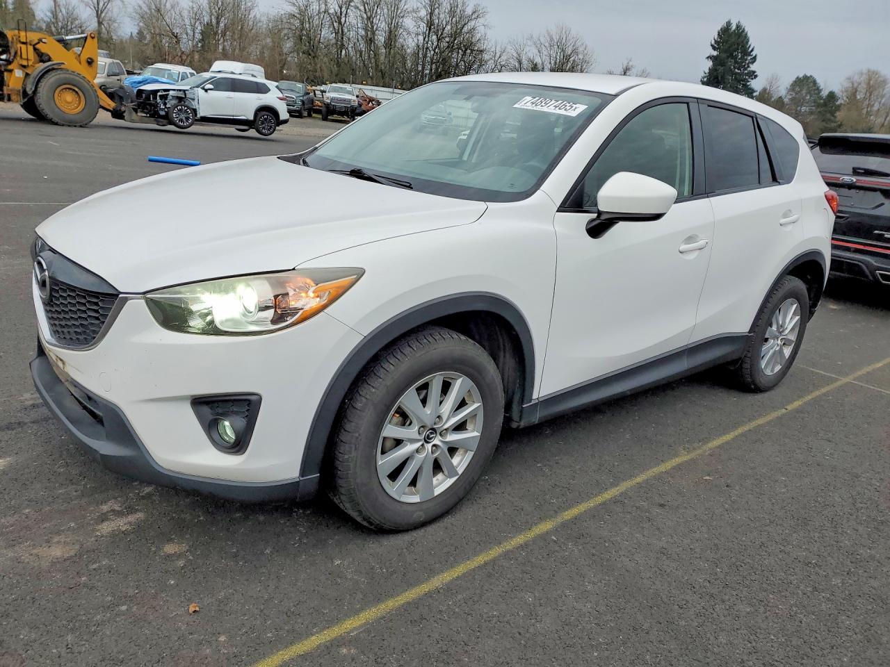 2014 MAZDA CX-5