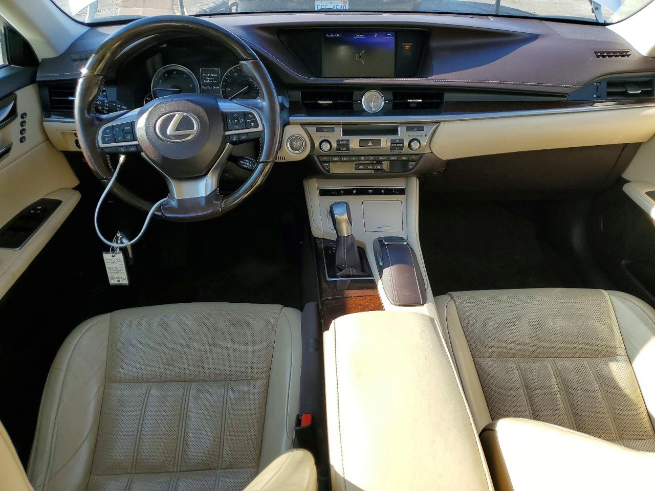 2017 LEXUS ES 350