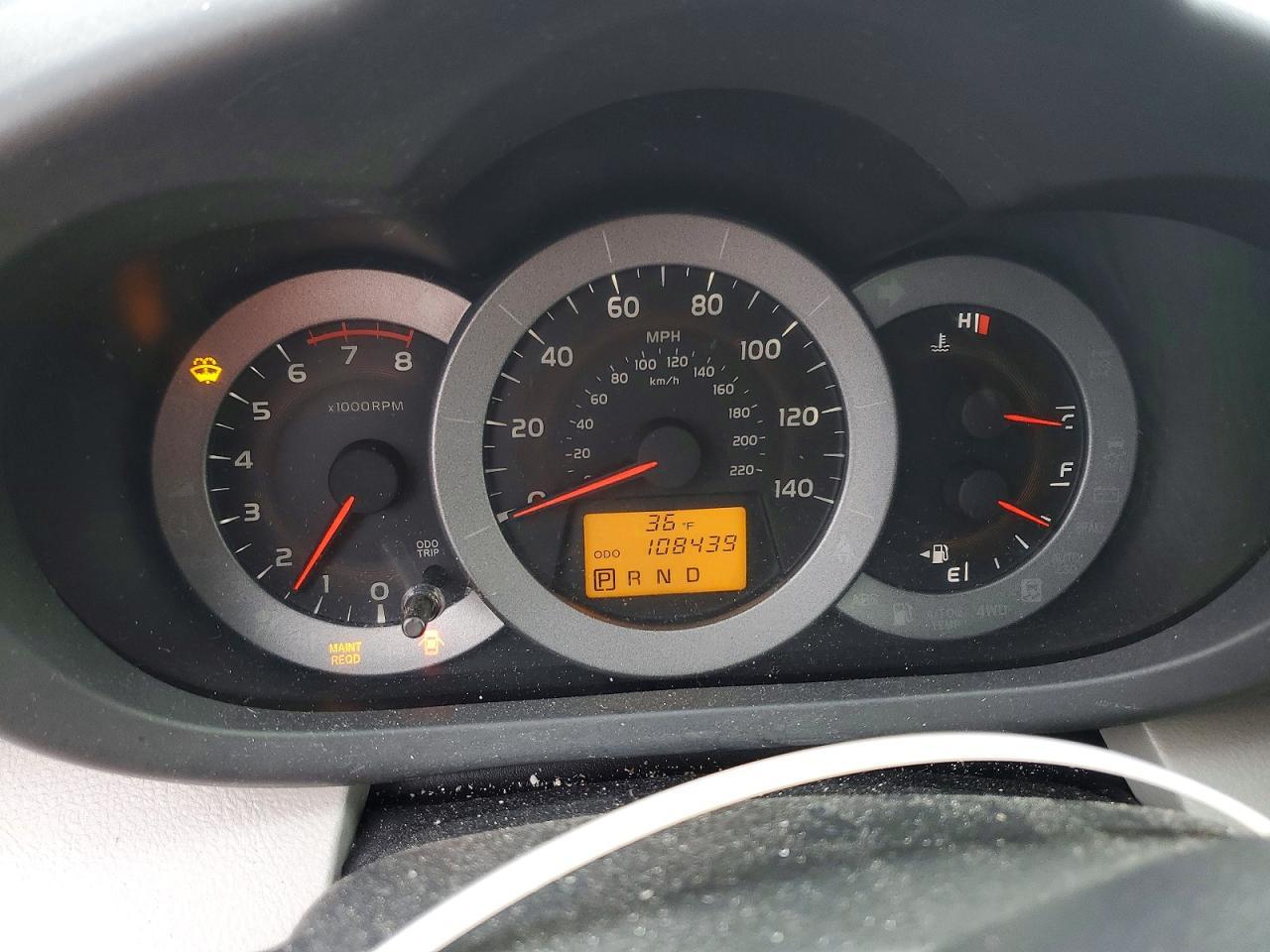 2011 TOYOTA RAV4