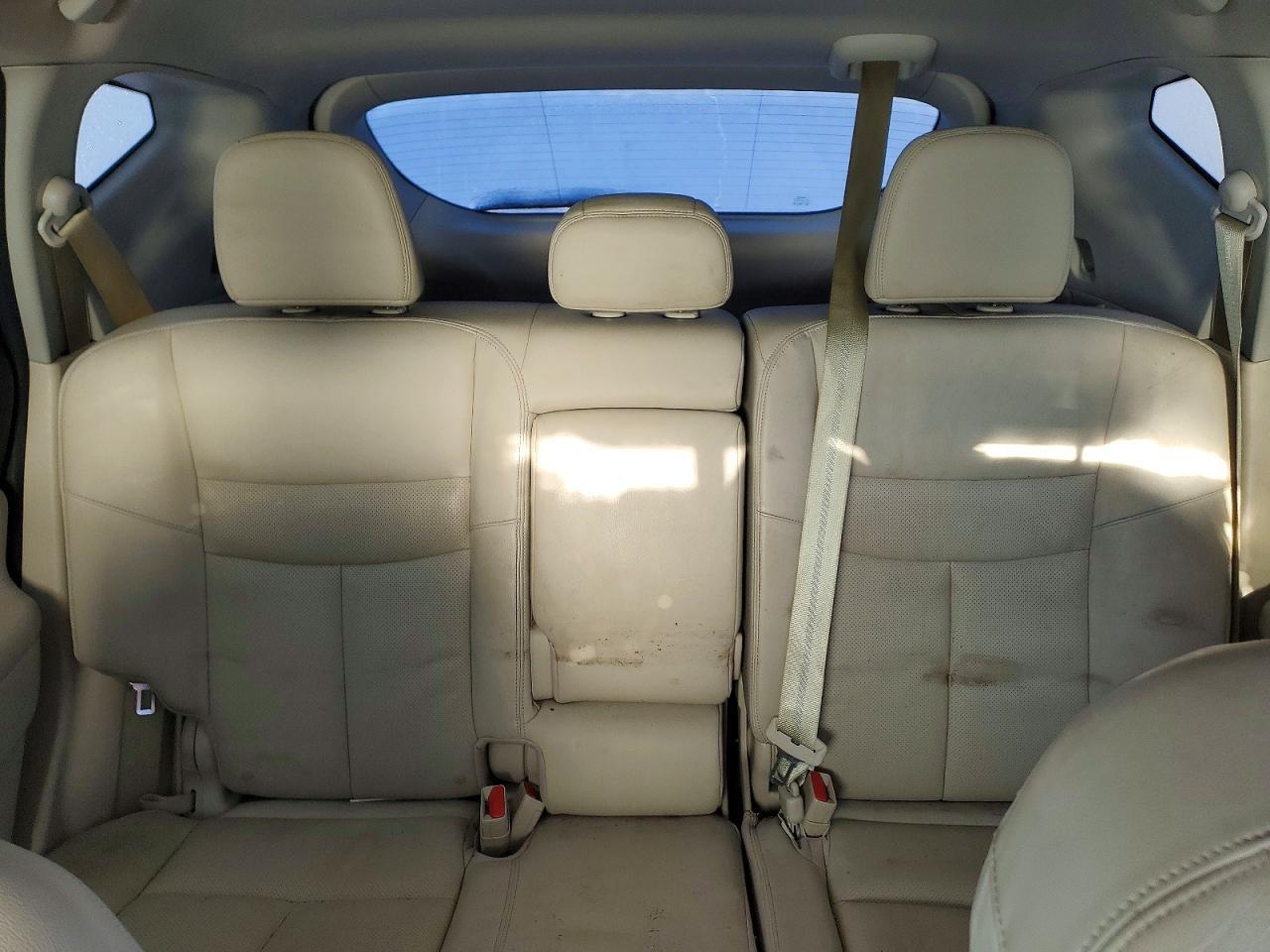 2017 NISSAN MURANO