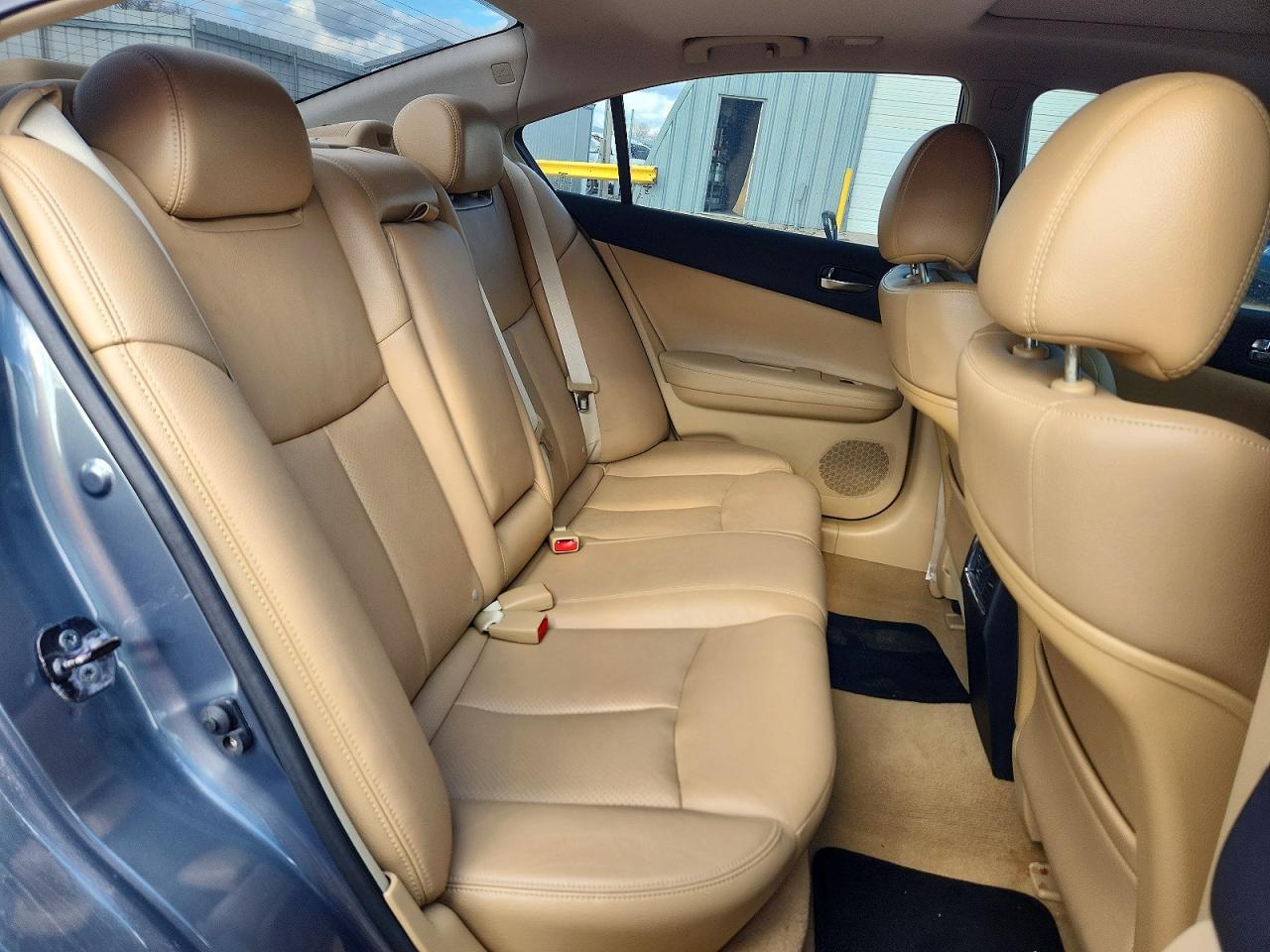 2009 NISSAN Maxima