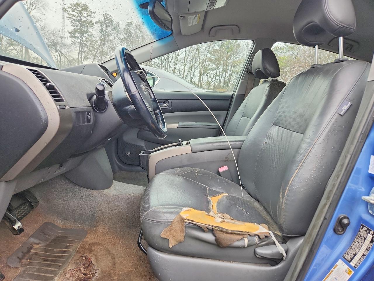 2008 TOYOTA PRIUS