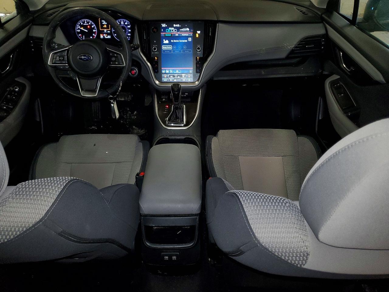 2020 SUBARU Outback