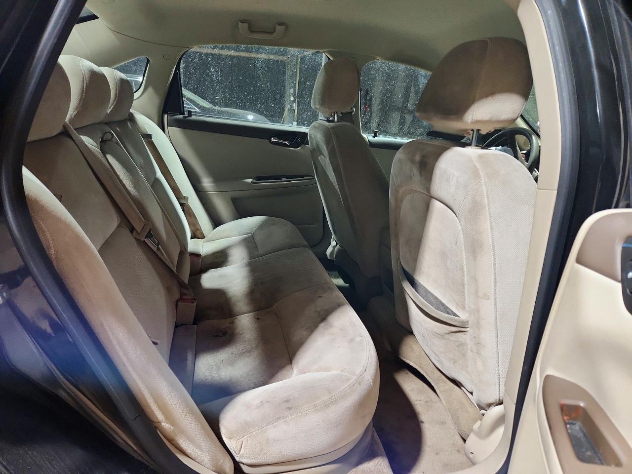 2008 CHEVROLET IMPALA
