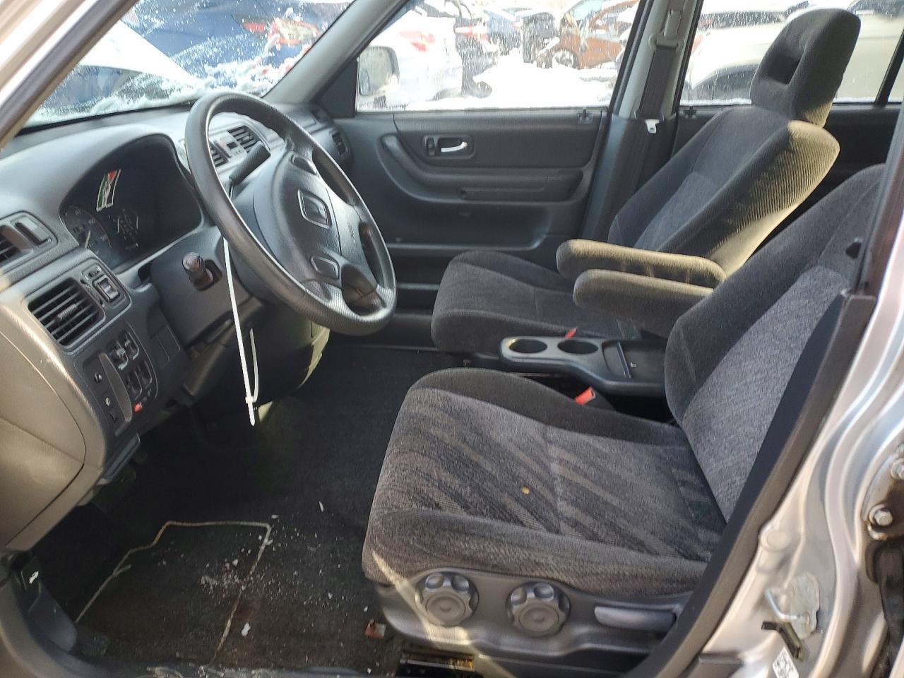 2001 HONDA CR-V