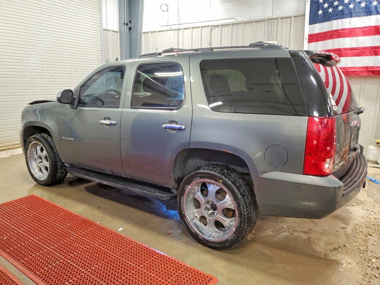 2011 GMC Yukon