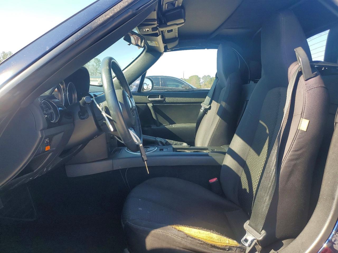 2007 MAZDA MX-5 Miata