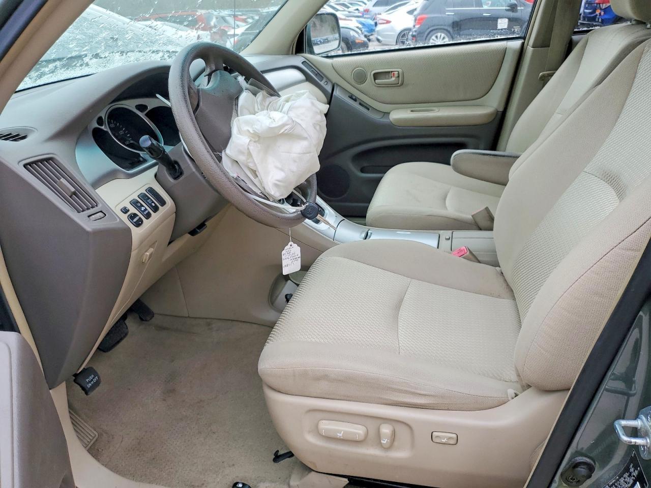 2006 TOYOTA HIGHLANDER