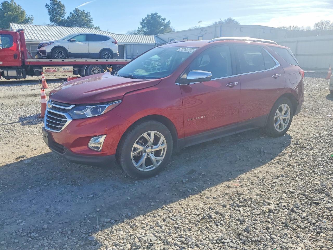 2018 CHEVROLET EQUINOX