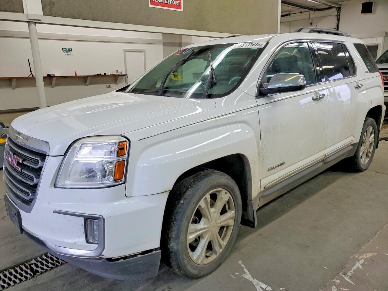 2017 GMC Terrain