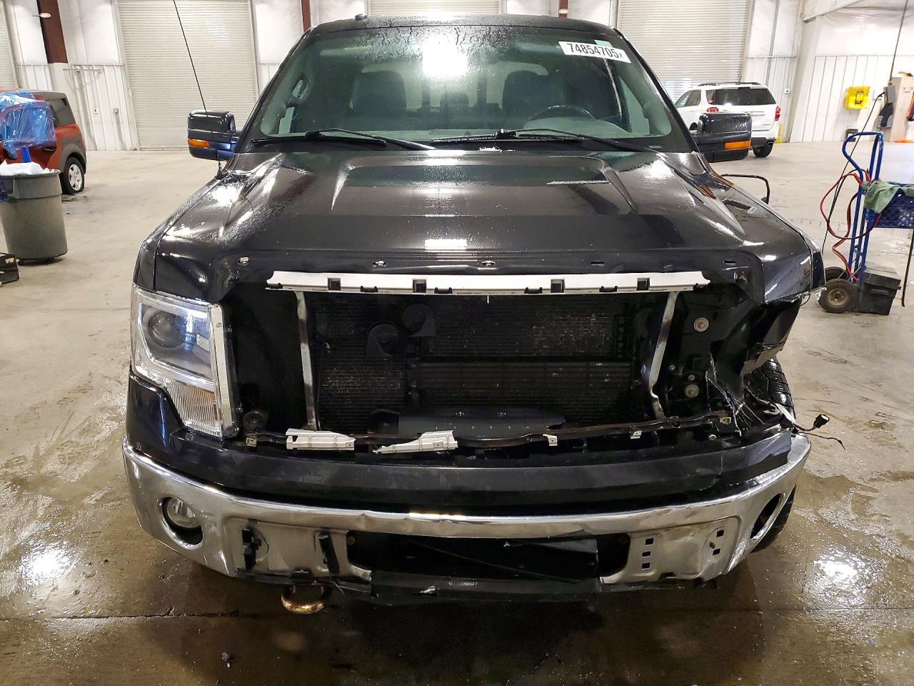 2014 FORD F-150