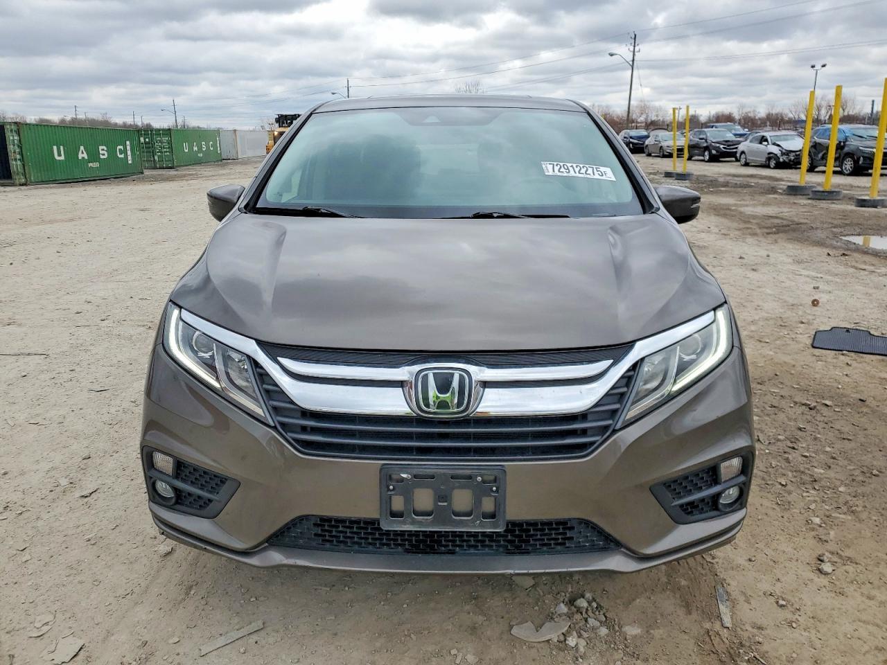 2019 HONDA ODYSSEY