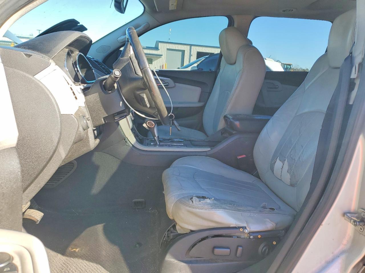 2011 CHEVROLET TRAVERSE