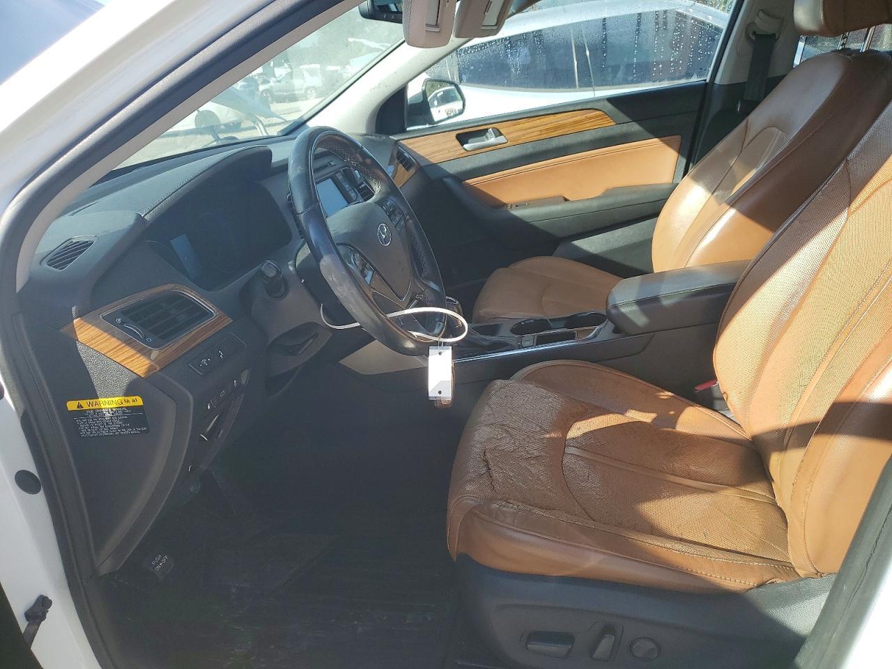 2015 HYUNDAI SONATA
