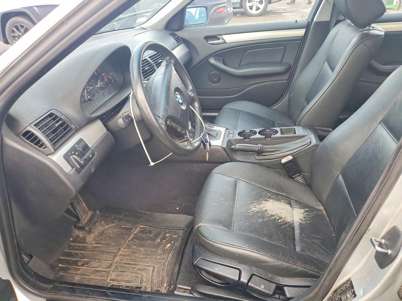 2002 BMW 3 SERIES
