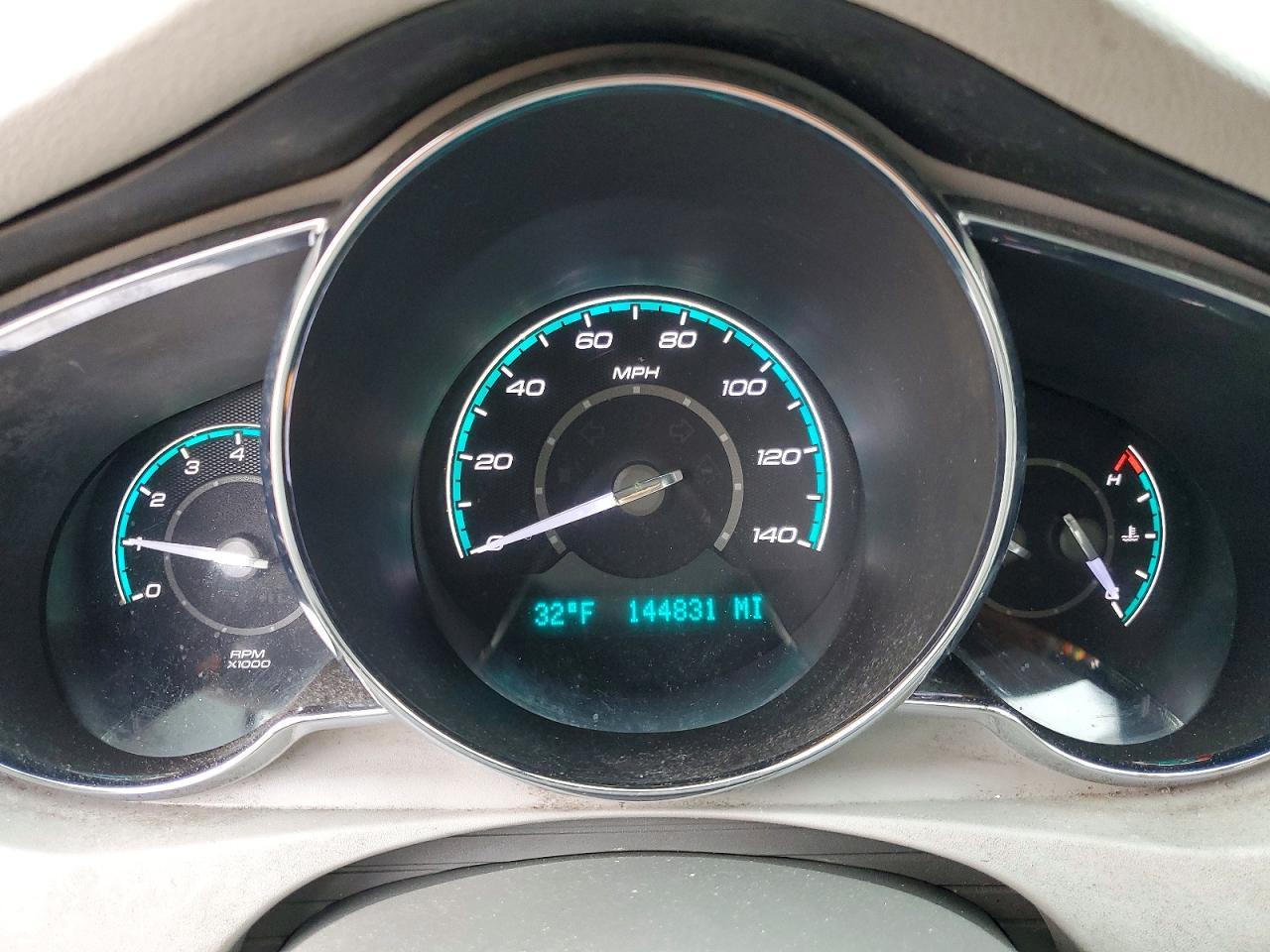 2012 CHEVROLET MALIBU