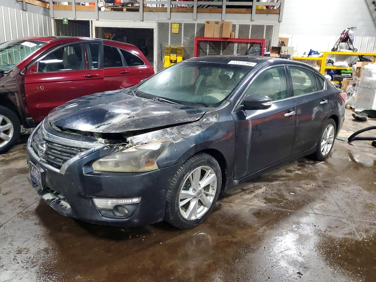2013 NISSAN ALTIMA