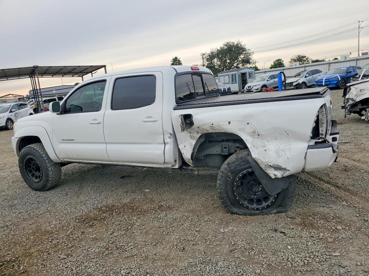 2007 TOYOTA TACOMA