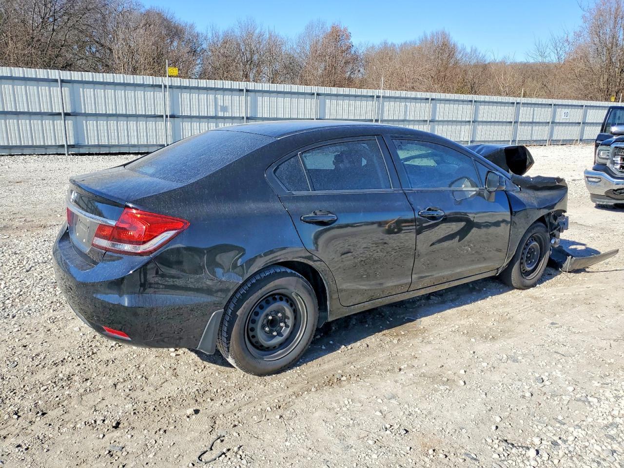 2013 HONDA CIVIC