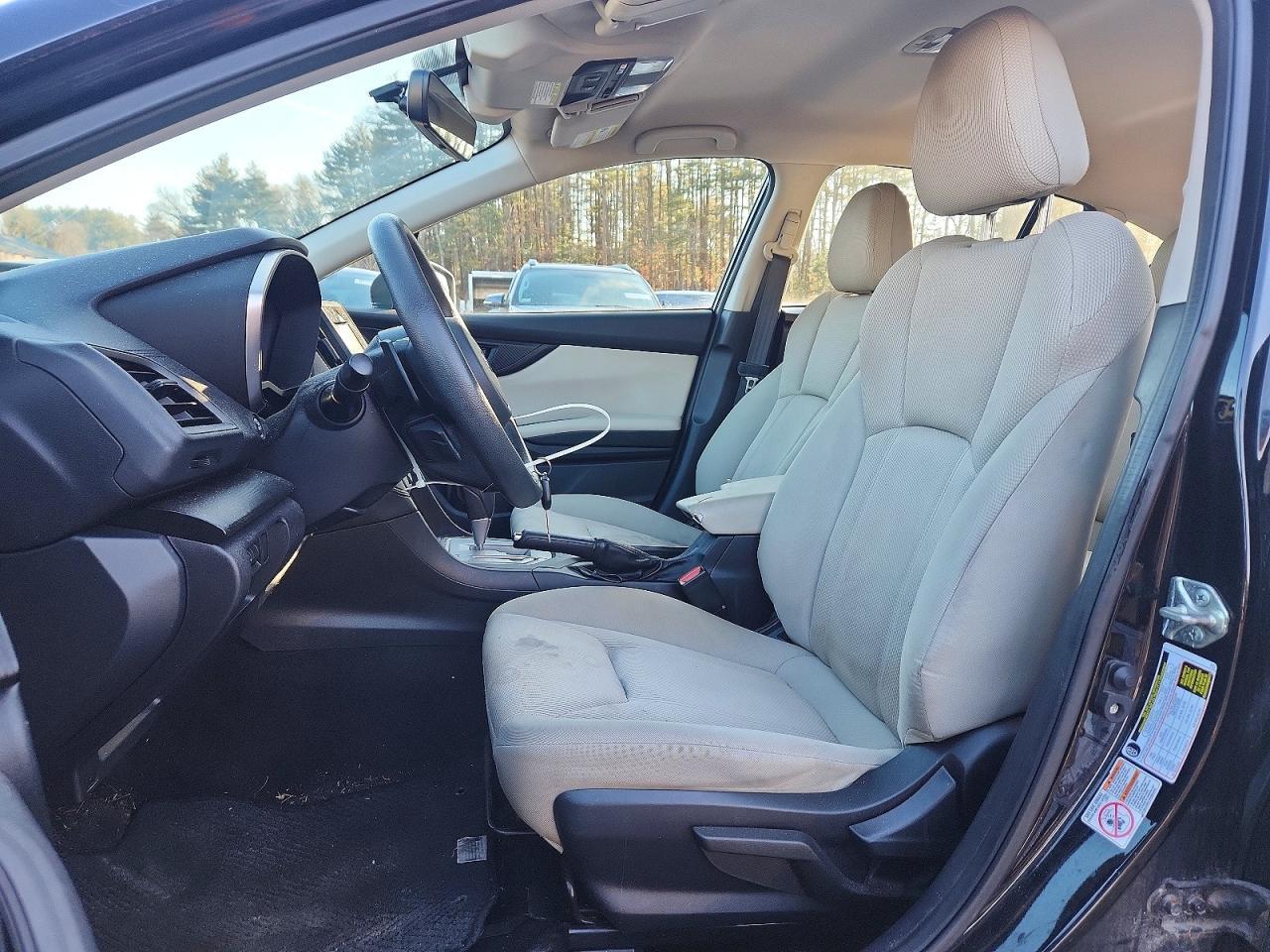 2017 SUBARU IMPREZA