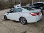 2014 HONDA ACCORD