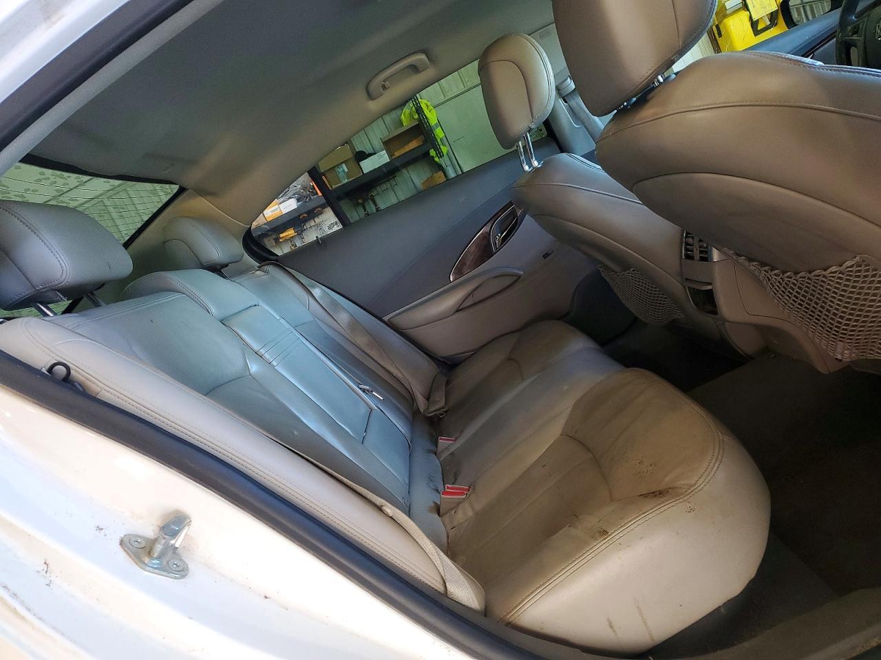 2011 BUICK LACROSSE