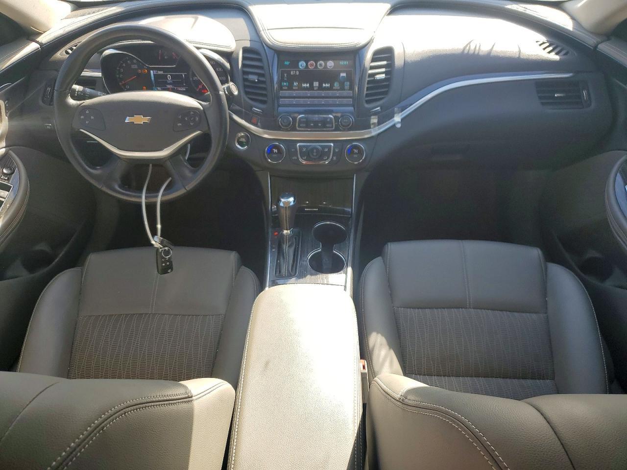 2018 CHEVROLET IMPALA