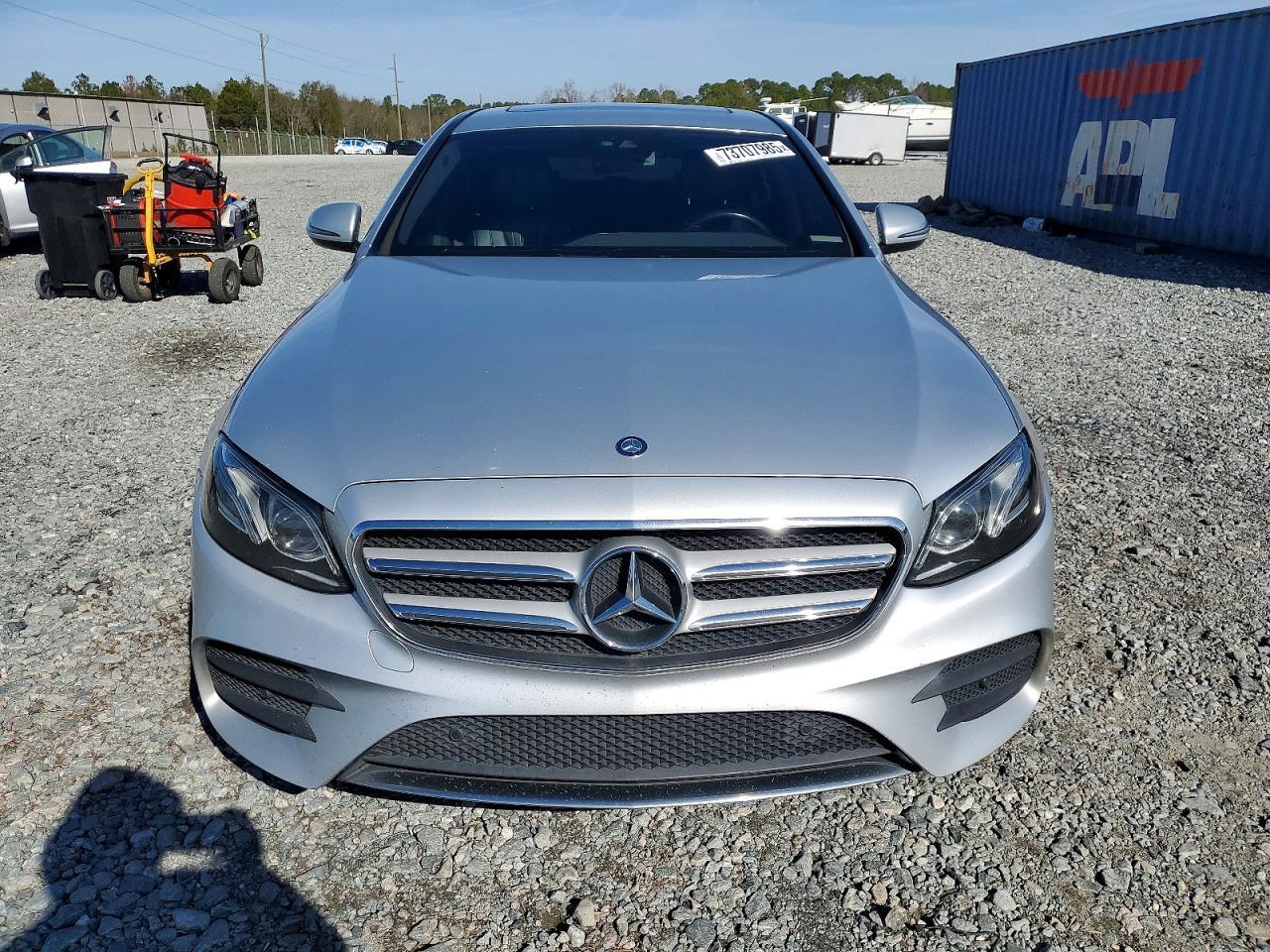 2017 MERCEDES-BENZ E-Class
