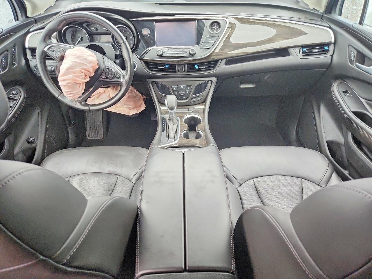 2019 BUICK Envision