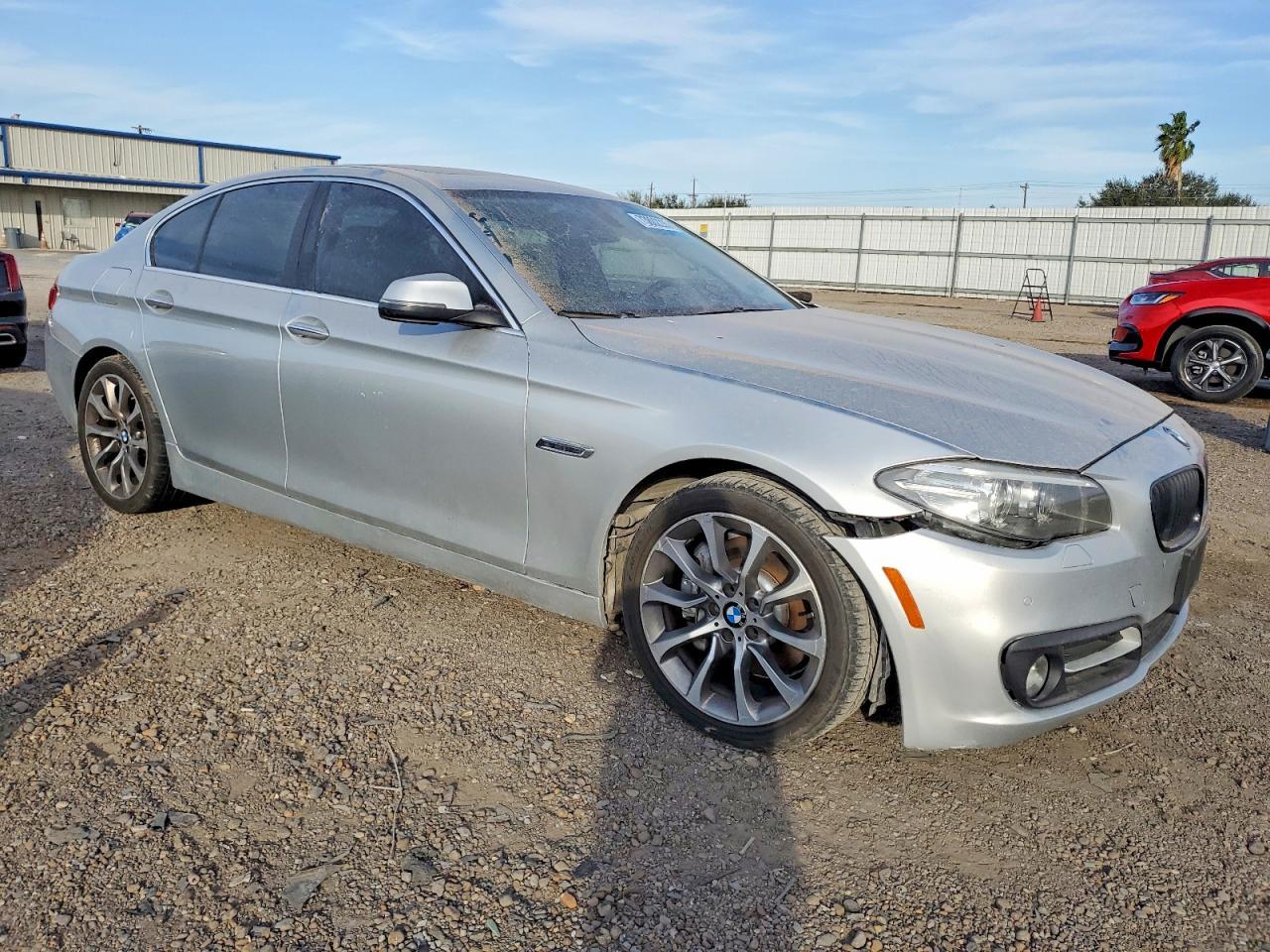 2016 BMW 5 series