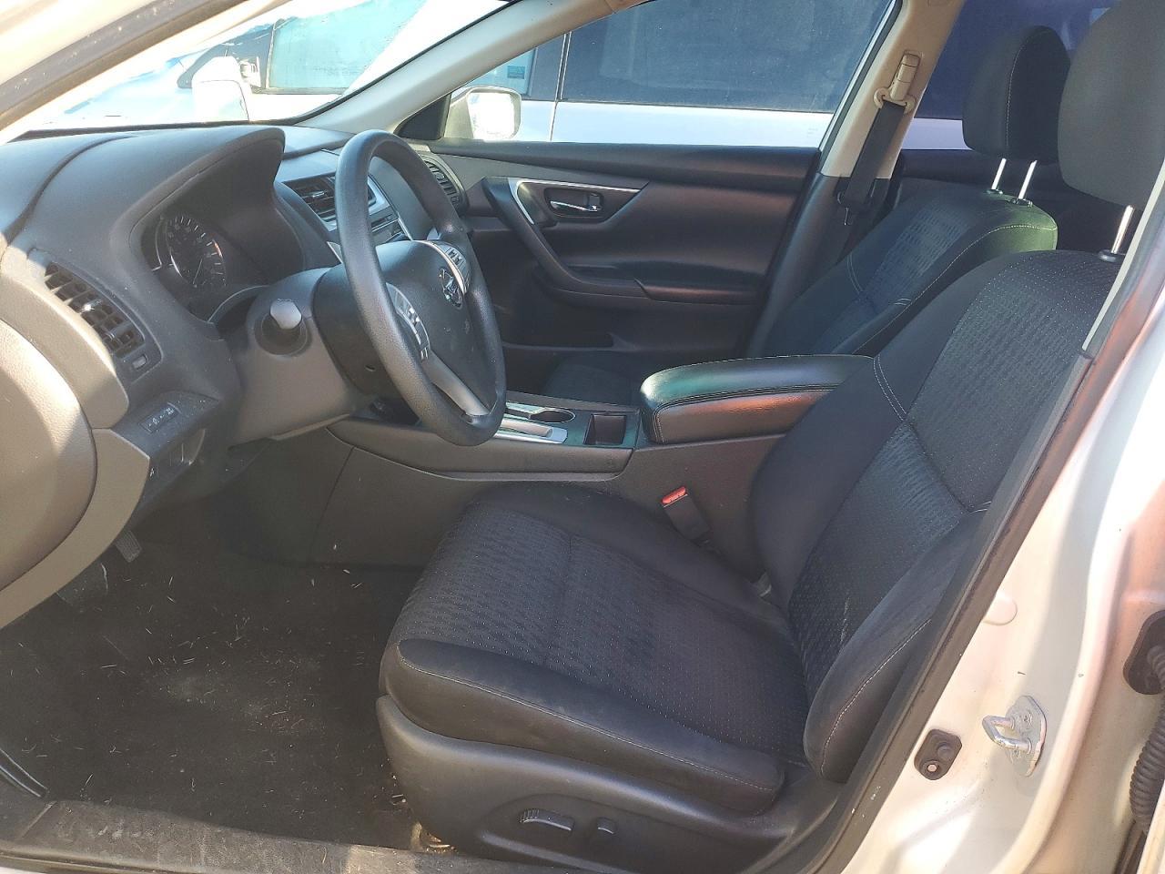 2016 NISSAN ALTIMA