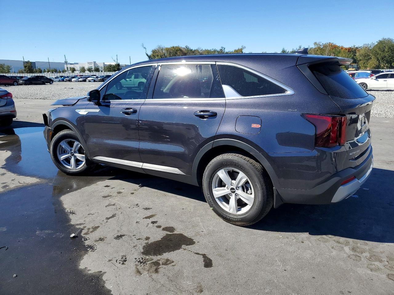 2026 KIA SORENTO