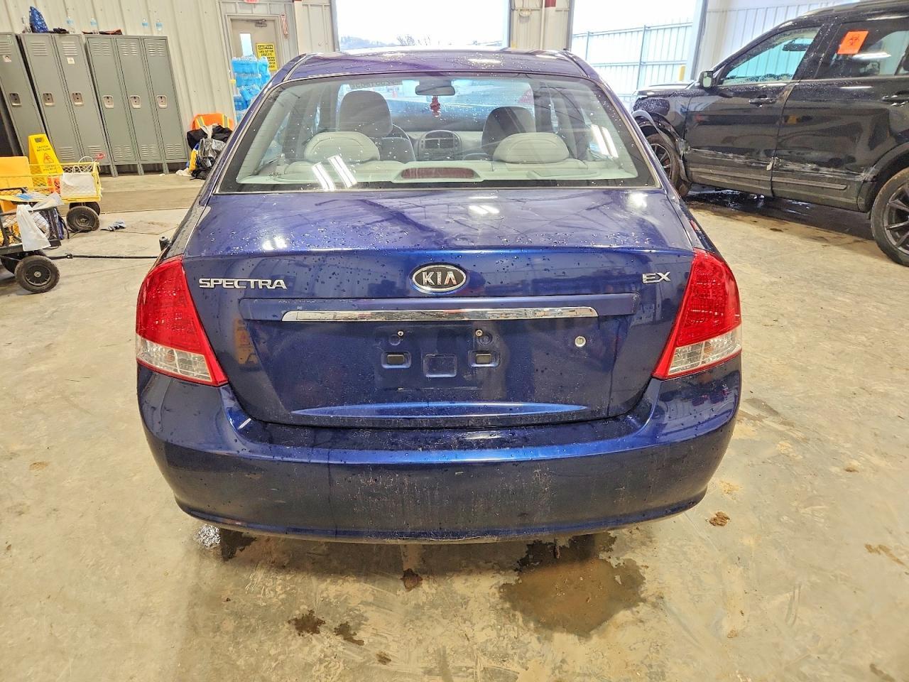 2008 KIA Spectra
